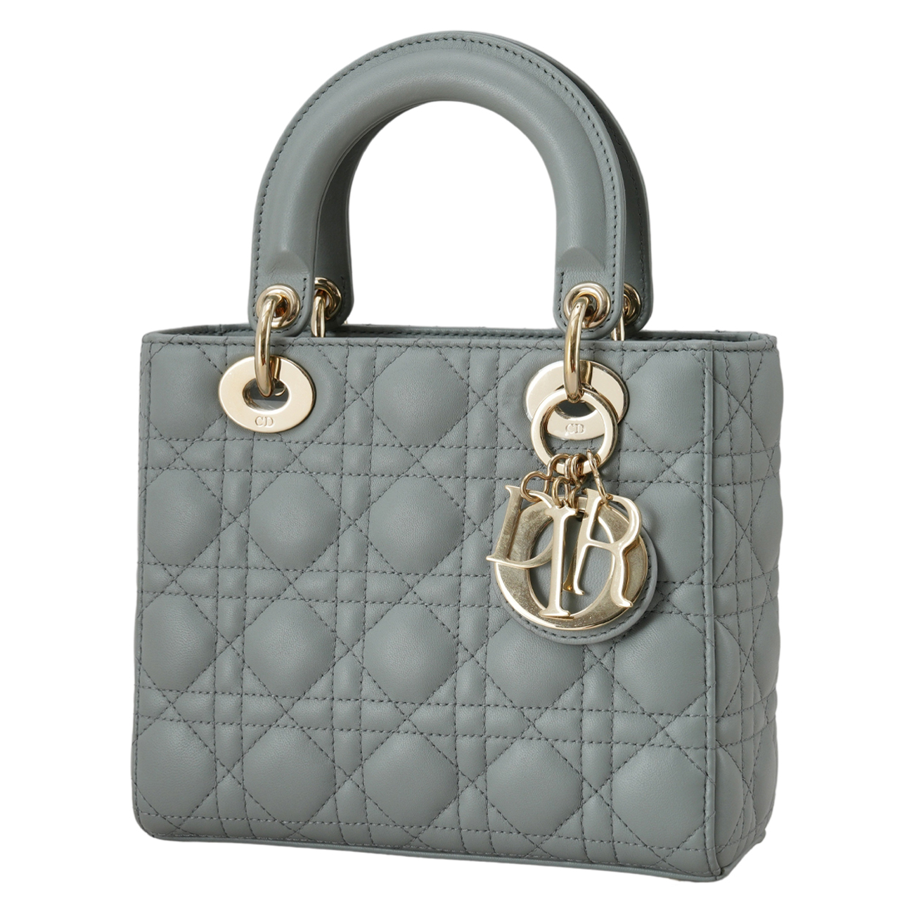 CHRISTIAN DIOR(USED)크리스찬디올 레이디디올 스몰